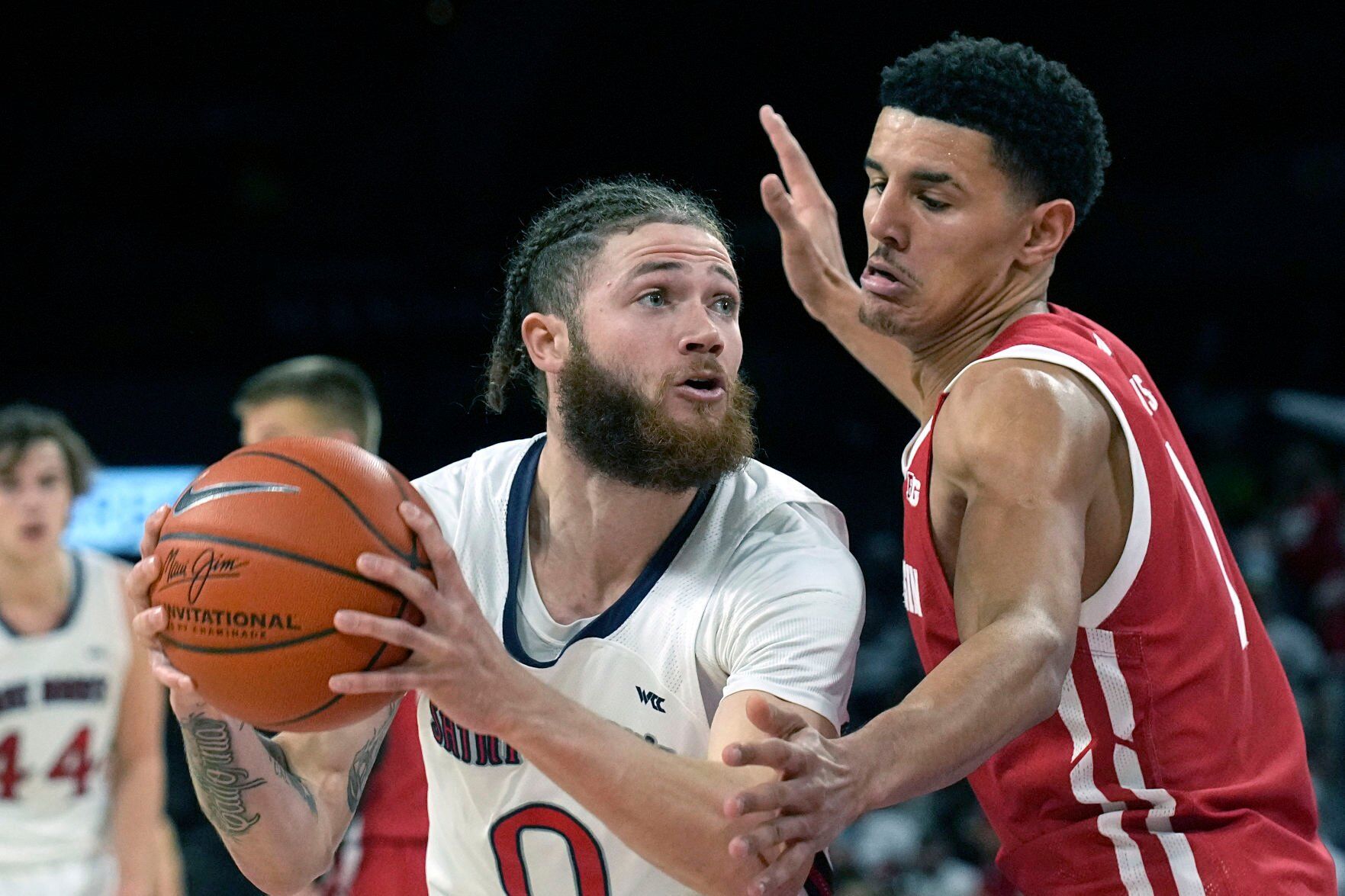 Wisconsin St Marys Basketball